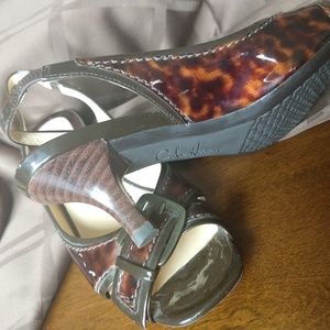 Cole Haan Kitten Heels